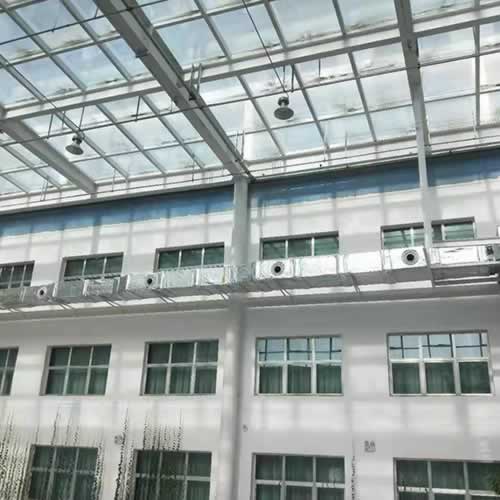 中央空調通風系統案例